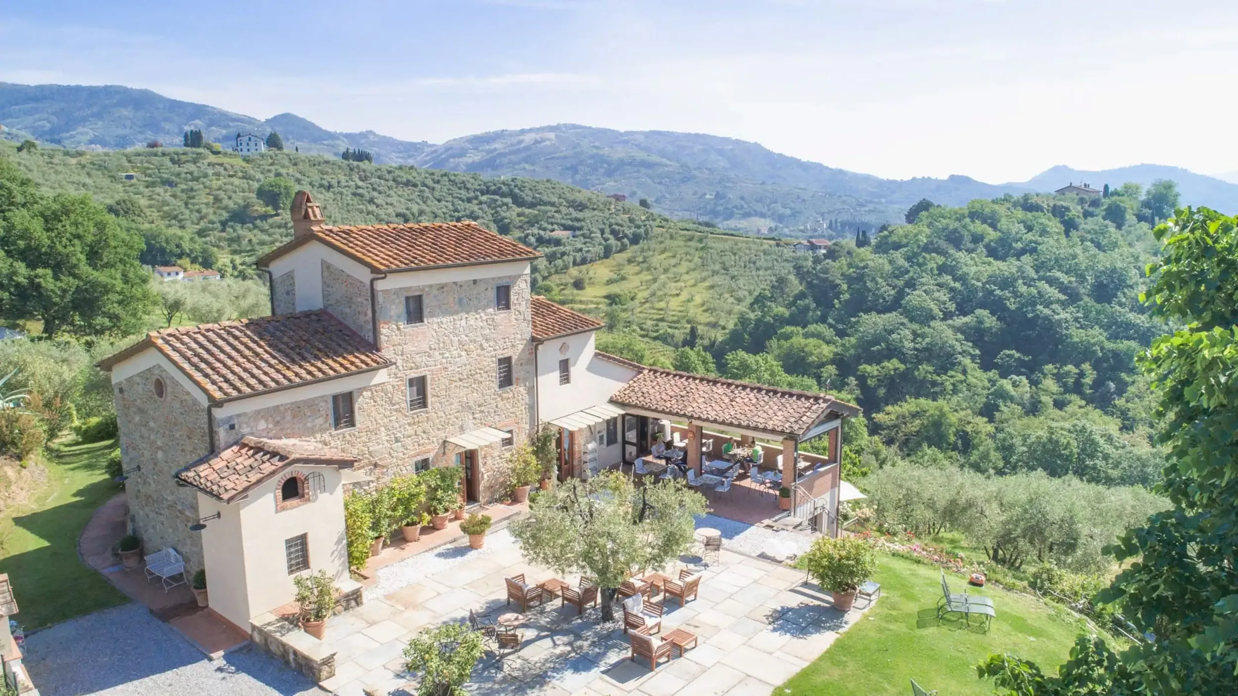 bed and breakfast di charme in toscana