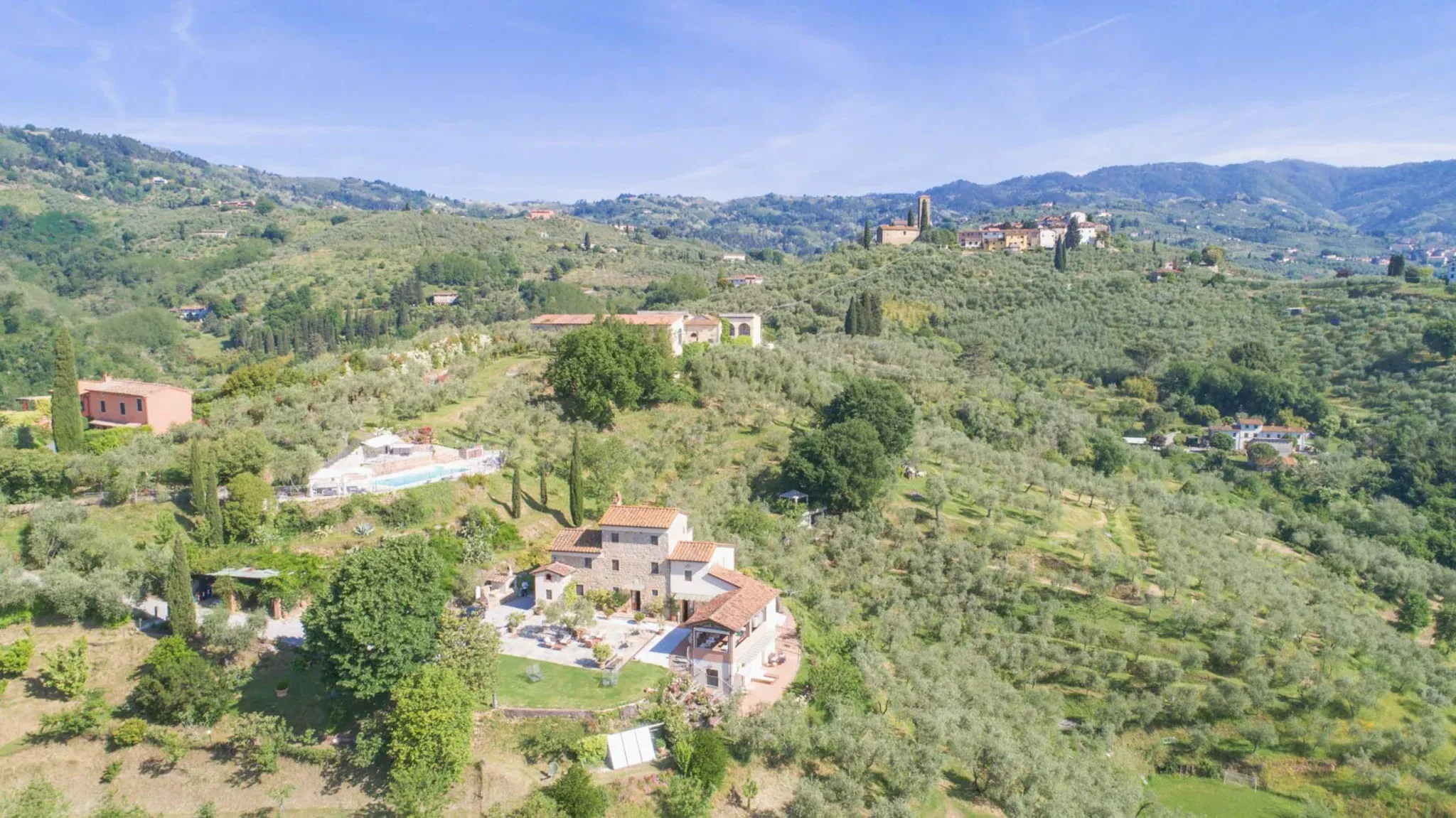 bed and breakfast di charme in toscana